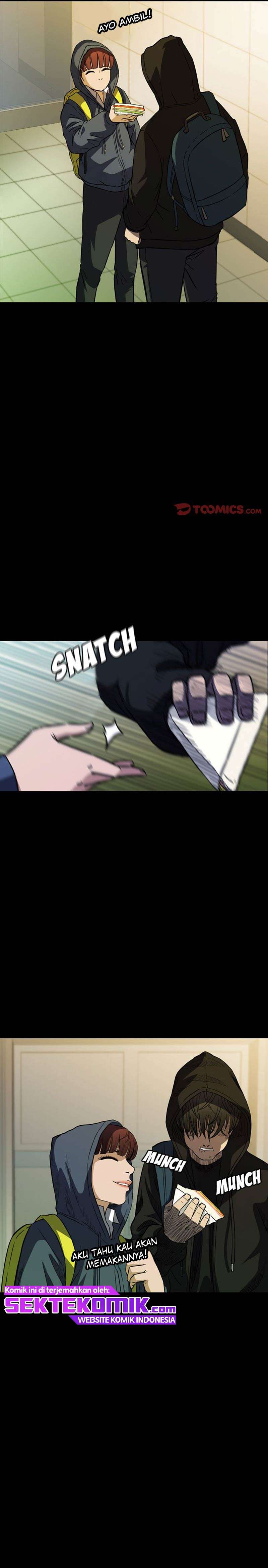 Watch Dog Chapter 21 Bahasa Indonesia